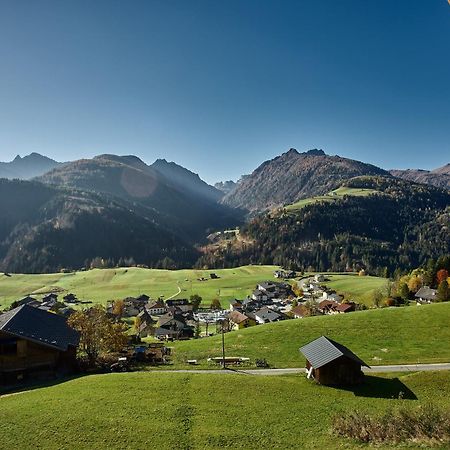 Voss Haus- Ferienwohnung Freiraum Sankt Lorenzen im Lesachtal Eksteriør billede