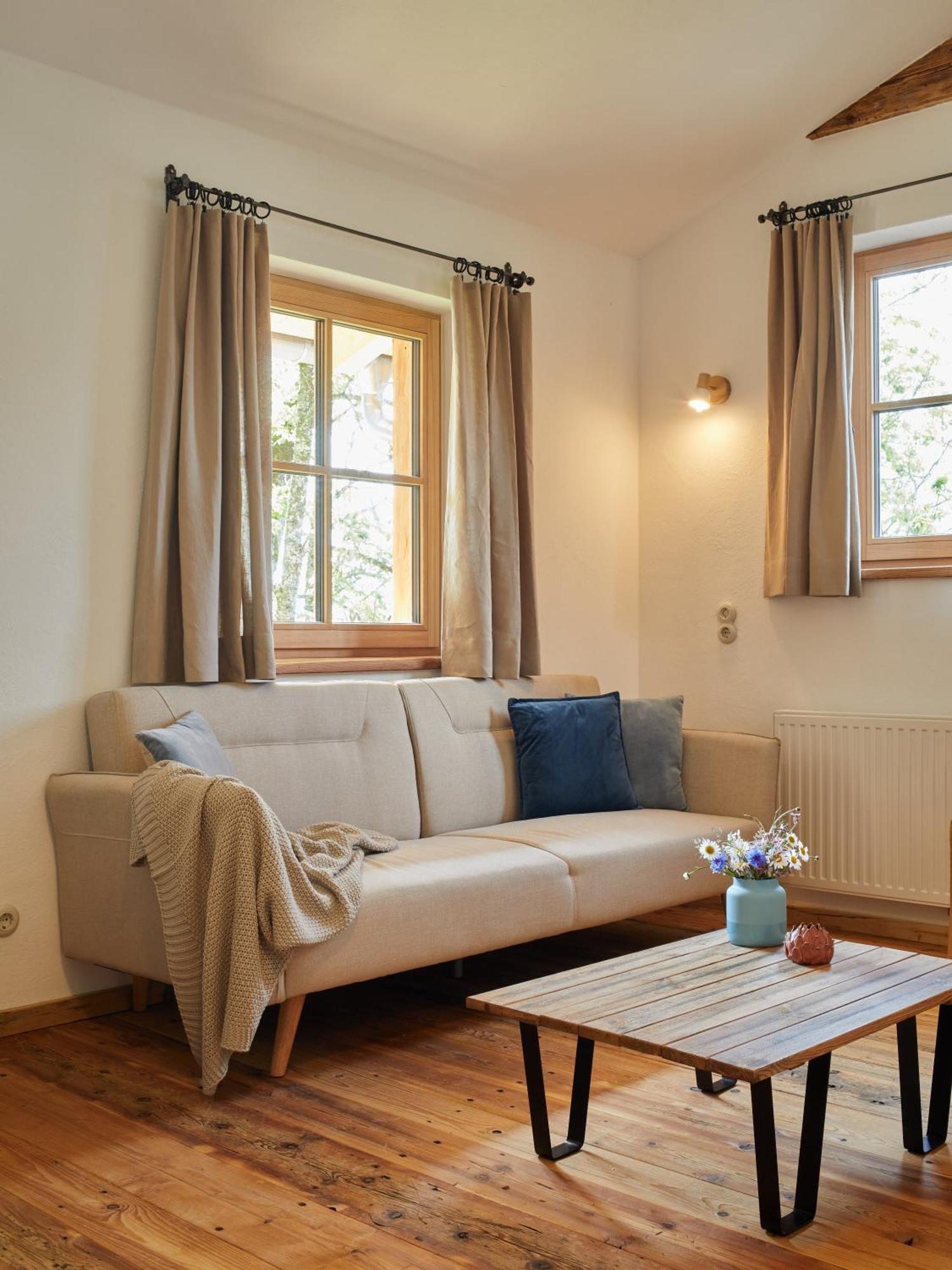Voss Haus- Ferienwohnung Freiraum Sankt Lorenzen im Lesachtal Eksteriør billede