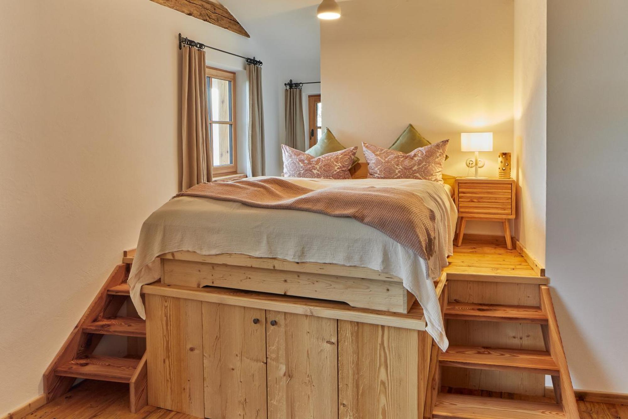 Voss Haus- Ferienwohnung Freiraum Sankt Lorenzen im Lesachtal Eksteriør billede